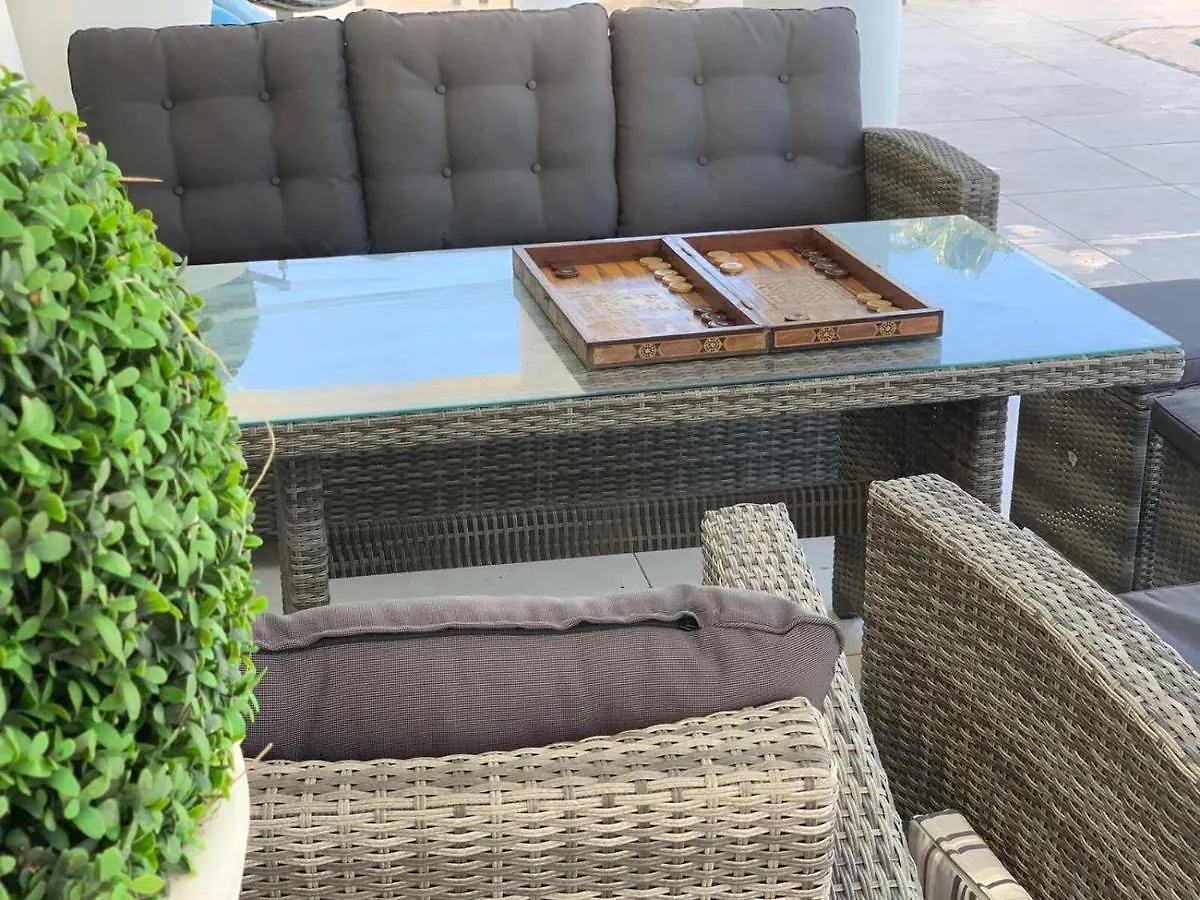 Deluxe First Line Villa Perivolia Cyprus
