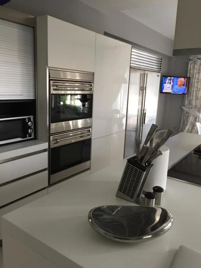 Deluxe First Line Villa Perivolia Cyprus